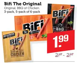 Coop Bifi The Original aanbieding