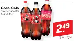 Coop Coca-Cola aanbieding