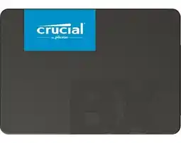 Bol.com Crucial BX500 2 TB - Interne SSD - 2,5 inch - SATA III - 3D NAND - 560 MB/s aanbieding