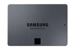 Bol.com Samsung 870 QVO - Interne SSD - 2.5 Inch - 8 TB aanbieding