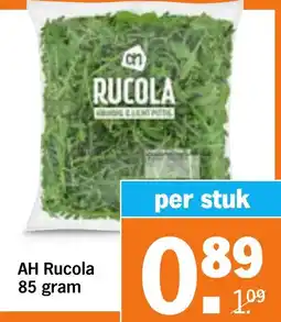 Albert Heijn AH Rucola aanbieding
