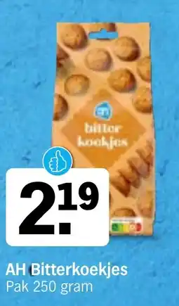 Albert Heijn AH Bitterkoekjes aanbieding