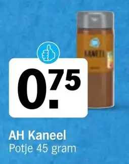 Albert Heijn AH Kaneel aanbieding