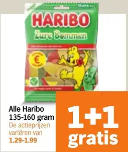 Albert Heijn Alle Haribo aanbieding