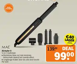 Albert Heijn Airstyler II aanbieding