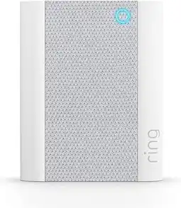 Bol.com Ring Chime - Deurbelgong - Wit - Draadloos - Voor alle Ring deurbellen en beveiligingscamera's aanbieding