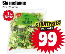 Dirk Sla melange aanbieding