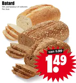 Dirk Batard aanbieding