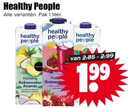 Dirk Healthy People aanbieding