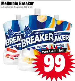 Dirk Melkunie Breaker aanbieding