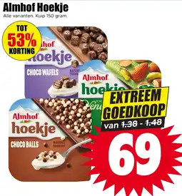 Dirk Almhof Hoekje aanbieding