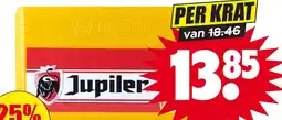 Dirk Jupiler aanbieding