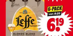 Dirk Leffe blonde blond aanbieding
