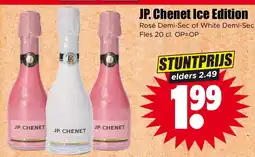 Dirk JP. Chenet Ice Edition aanbieding