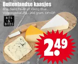 Dirk Buitenlandse kaasjes aanbieding