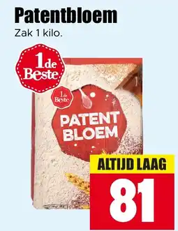 Dirk Patentbloem aanbieding