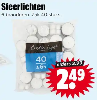 Dirk Sfeerlichten aanbieding