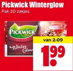 Dirk Pickwick Winterglow aanbieding