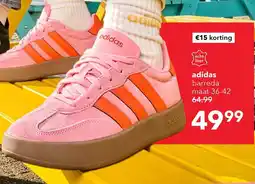 Scapino Adidas barreda aanbieding