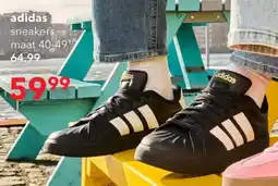 Scapino Adidas sneakers aanbieding