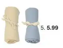 Zeeman 5. Hydrofiele doek aanbieding