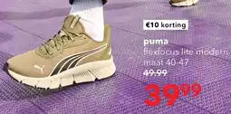 Scapino Puma flexfocus lite modern aanbieding