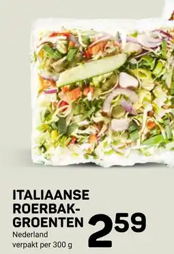 Ekoplaza Italiaanse roerbak groenten aanbieding