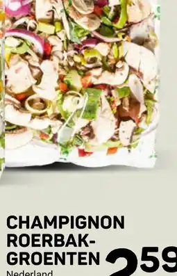 Ekoplaza Champignon roerbak groenten aanbieding