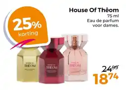 Trekpleister House of thêom aanbieding