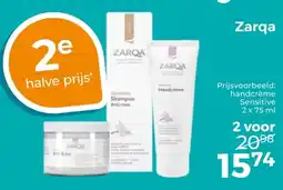 Trekpleister Zarqa aanbieding