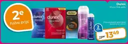 Trekpleister Durex aanbieding