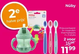 Trekpleister Nuby aanbieding