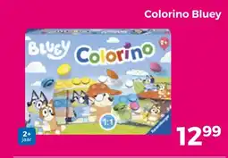 Trekpleister Colorino Bluey aanbieding