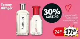 Kruidvat Tommy Hilfiger aanbieding
