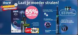 Kruidvat Oral B io5 aanbieding