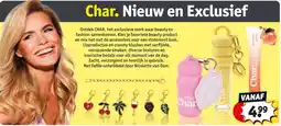 Kruidvat Char aanbieding