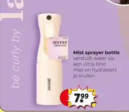 Kruidvat Mist sprayer bottle aanbieding