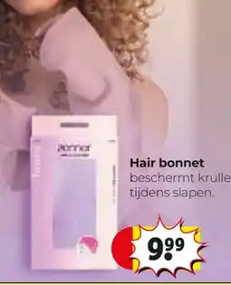 Kruidvat Hair bonnet aanbieding