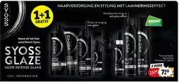 Kruidvat Keuze uit het hele assortiment Syoss aanbieding