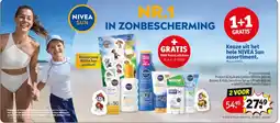 Kruidvat Keuze uit het hele NIVEA Sun assortiment aanbieding
