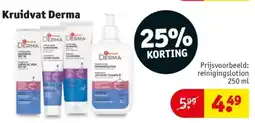 Kruidvat Kruidvat Derma aanbieding