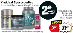 Kruidvat Kruidvat Sportvoeding aanbieding