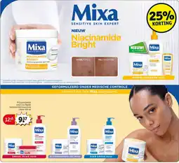 Kruidvat Keuze uit het hele mixa assortiment aanbieding