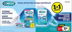 Kruidvat Keuze uit het hele corega assortiment aanbieding