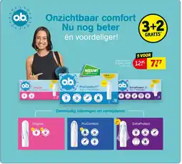 Kruidvat Procomfort 4-in-1 protection aanbieding