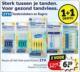 Kruidvat Keuze uit het hele assortiment 2TH aanbieding
