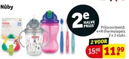 Kruidvat Nuby aanbieding