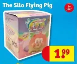 Kruidvat The Sllo Flying Pig aanbieding