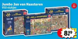 Kruidvat Jumbo jan van haasteren aanbieding