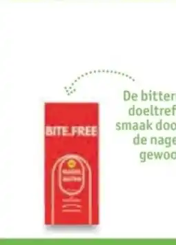 Kruidvat Bite free aanbieding